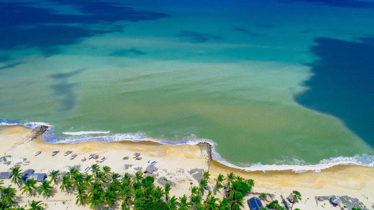 Sandy Edge Kalpitiya Exterior photo