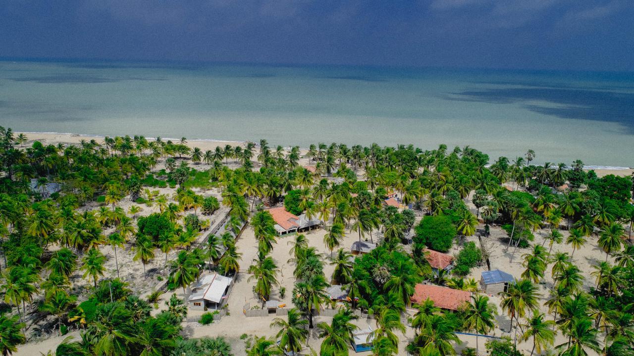 Sandy Edge Kalpitiya Exterior photo